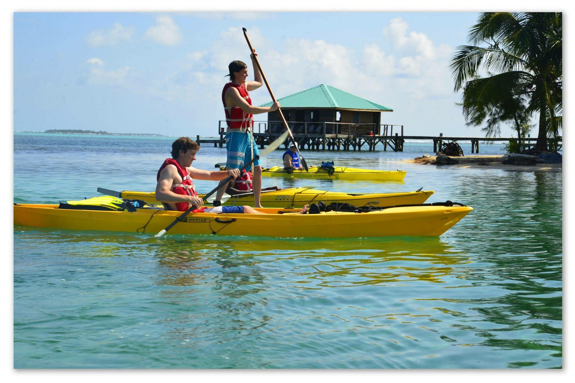 Isla Marisol Resort Ngoại thất bức ảnh